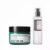 Some By Mi X Cosrx Moisture Set