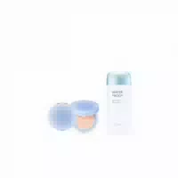 Missha All Around Safe Block Waterproof Sun Milk Spf 50 Pa 70ml X Romand Bare Water Cushion 20g 21 Pure