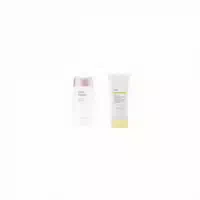 Missha All Around Safe Block Soft Finish Sun Milk Spf50 Pa 70ml X Dear; Klairs All Day Airy Sunscreen Spf50 Pa 50g