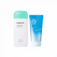 Missha Aqua Sun X Apieu Hero Sunscreen Set B