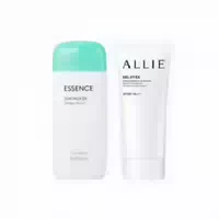 Missha Essence Milk X Kanebo Hero Sunscreen Set B