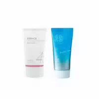 Missha Aqua Sun X Apieu Hero Sunscreen Set B