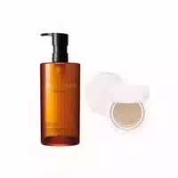 Missha X Shu Uemura Magic Cushion Cover Lasting No 23 X Shu Uemura Ultime8 Sublime Beauty Cleansing Oil 450ml