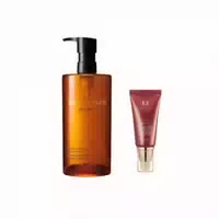 Missha X Shu Uemura Magic Cushion Cover Lasting No 21 X Shu Uemura Ultime8 Sublime Beauty Cleansing Oil 50ml 2pc