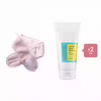 Msblossom X Cosrx Cleansing Set