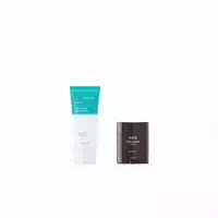 Scinic X Abib Sun Protection Set