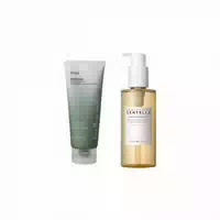 Skin1004 X Anua Double Cleansing Set