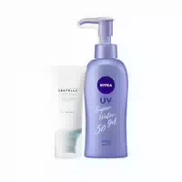 Skin1004 X Missha Best Sunscreen Set