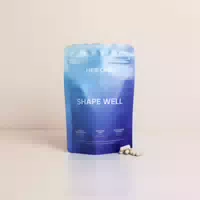 Shape Well mit Glucomannan