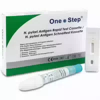 Aspilos Helicobacter Pylori Magengesundheit Selbsttest 1 st Test