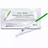 One Step Ovulationstest Mit Optimaler Sensitivität 20 Miu Ml
