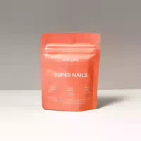 Super Nails mit Silizium & Bambussprossen Extrakt