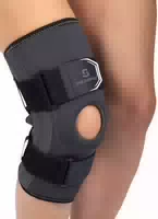 One Support Kniebandage Mit Federstahlstreben