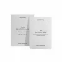 One Thing Cica Soothing Mask 5stücke