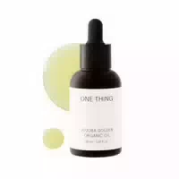 One Thing Jojoba Golden Organic Oil 50ml