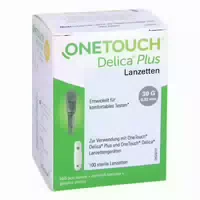 One Touch Delica Plus Lanz