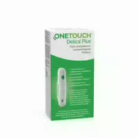 Onetouch Delica Plus 1x30 Nadellanzetten 30 st