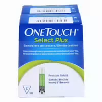 One Touch Select Plus Teststreifen 100 St Teststreifen