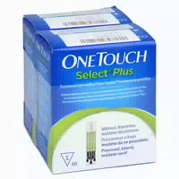 One Touch Select Plus Teststreifen 2x50 st