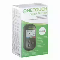 One Touch Select Plus Flex Blutzuckermesssy Mg Dl