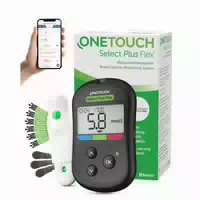 Onetouch Select Plus Flex Blutzuckermessgerät Mmol L 1 St
