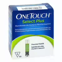 One Touch Selectplus Blutzucker Teststreifen Impo