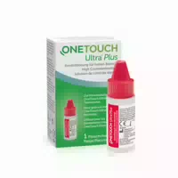 One Touch Ultra Plus Kontrolllösung Hoch 3,8 ml