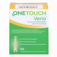 One Touch Verio Teststreif