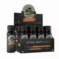 One:47 After Party Shots Mit Elektrolyten Und Vitaminen