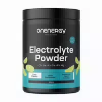 Onenergy Elektrolyte in Pulverform – Limette