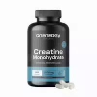 Onenergy Kreatin Monohydrat 3000 mg 240 st