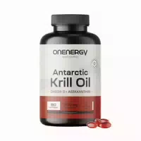 Onenergy Krillöl 1200 mg Mit Omega 3 Astaxanthin