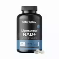 Onenergy Liposomales Nad 500 mg mit Trimethylglycin