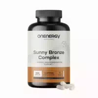 Onenergy Sunny Bronze Complex – Unterstützung der Bräune