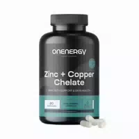 Onenergy Zink Kupferchelat