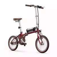 Onesport Ot02 Faltbares Elektrofahrrad 16 Zoll