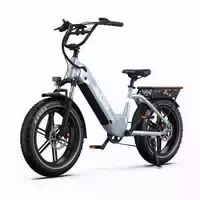 Onesport Ot08 Geländetaugliches E Bike mit 500 W Motor und 48 V 18 Ah Akku
