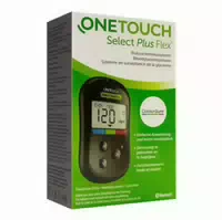 One Touch Select Plus Flex Blutzuckermesssy Mg Dl