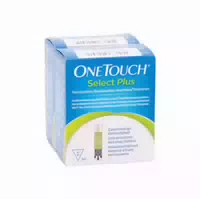 One Touch Selectplus Blutzucker Teststreifen