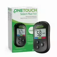 Onetouch Ultra Plus Reflect Blutzucker Messgerät mg dl 1 st