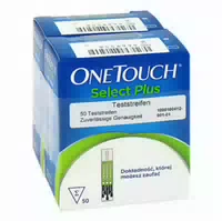 Onetouch Selectplus Blutzucker Teststreifen