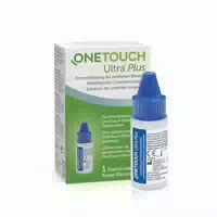 One Touch Ultra Plus Kontrolllösung Mittel 3 8 ml Lösung