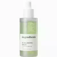 Ongredients Ac Balancing Face Serum