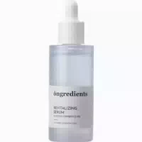Ongredients Revitalizing Face Serum