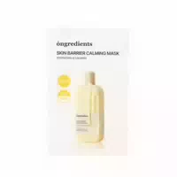 Ongredients Skin Barrier Calming Mask 1stück
