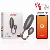 Oninder Oninder Denver Vibrierendes Ei