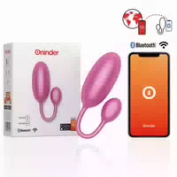 Oninder Oninder Tokyo Vibrierendes Ei