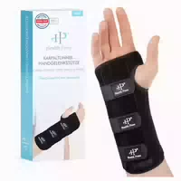 Health Press Karpaltunnelbandage Größe S Rechts 1 st