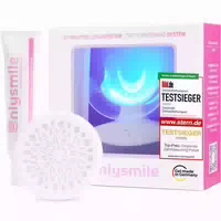 Onlysmile Always White Bundle – Zahnbleaching Set Mit Refill Gel Und Zahnpulver