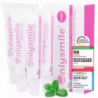 Onlysmile Zahnaufhellung Bleaching Gel
